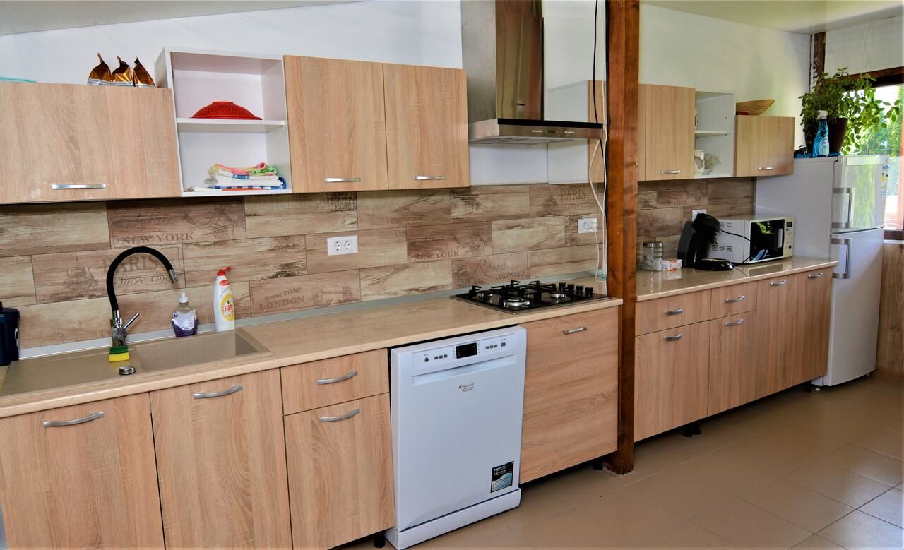 Проживание в семье Casa Miraj Кэлимэнешти-18